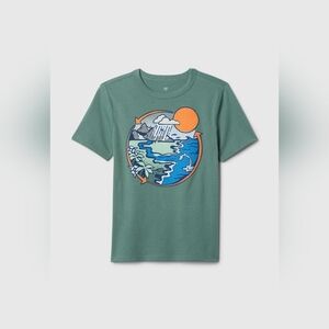 Gap Kids XL Graphic T-Shirt – Science Print, BNWT